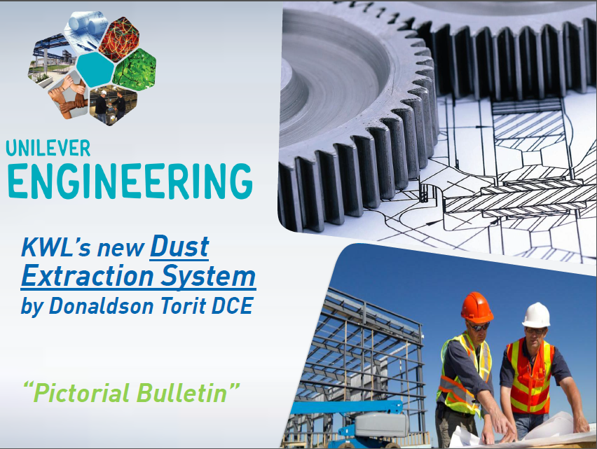 Dust Extraction System - Donaldson Torit DCE