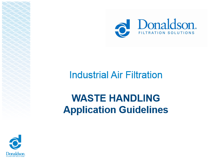 Donaldson Industrial Air Filtration